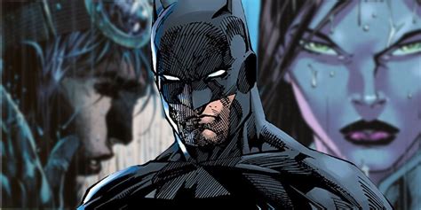 Sorry Catwoman, Batman is Rekindling His Romance With Talia al Ghul