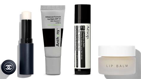 Best lip balms for men to target chapping | British GQ