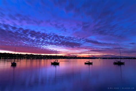 Lake Washington Sunset, Renton, Washington. | Beautiful places, Places to visit, Landscape