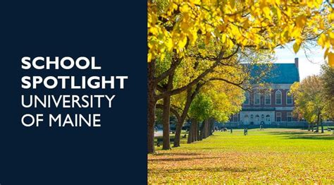 School Spotlight: University of Maine | Bright Horizons College Coach Blog