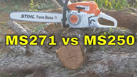 2024 Ultimate Guide: Stihl MS 271 Review & Parts Diagram Breakdown - Go Guru