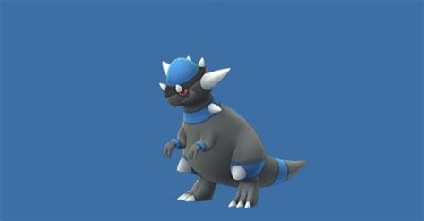 Best Movesets and Counters for Rampardos in Pokémon Go