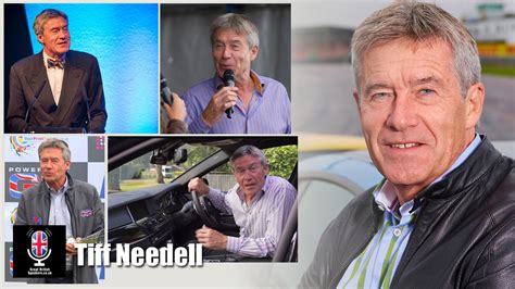 Tiff Needell | Great British Voices