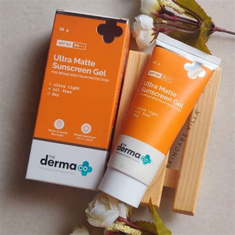 The Derma Co Review - Skincare Villa