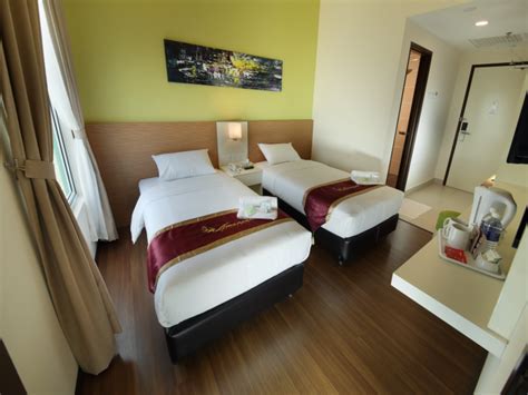 Amansari Hotel Desaru in Malaysia - Room Deals, Photos & Reviews