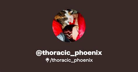 thoracic_phoenix - Official Music - Linktree