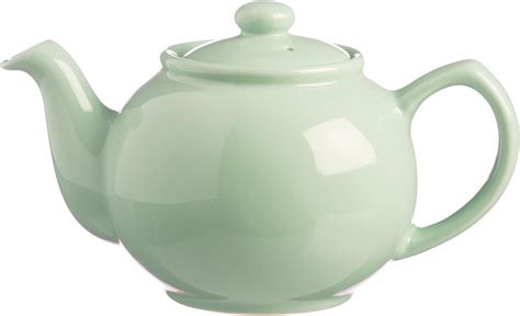 Amazon.com | Price & Kensington Mint Teapot (2 Cups): Tea-For-One Sets