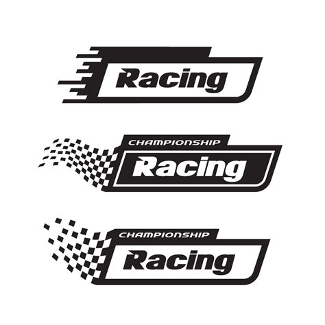 Racing Logo