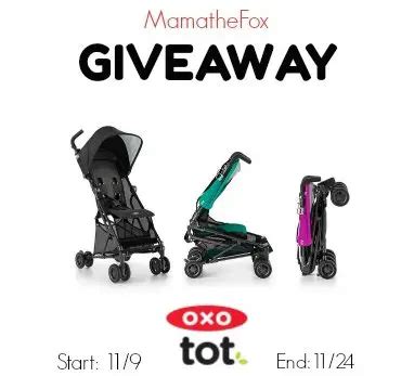 Free OXO Baby Stroller