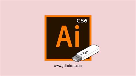 Adobe Illustrator CS6 Portable Free Download | GETLINKPC