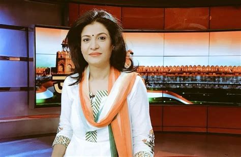 Anjana Om Kashyap Net Worth 2020: Bio, Car, Salary, Career, House