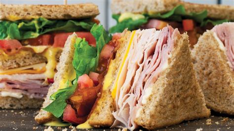 Here's What Makes McAlister's Club Sandwich Unique