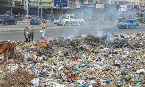 Karachi’s air pollution levels may worsen, warn experts - Pakistan - DAWN.COM