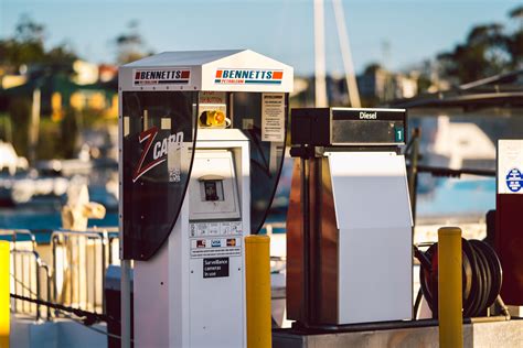 Bennett's Petroleum Triabunna Marina | Bennett's Petroleum