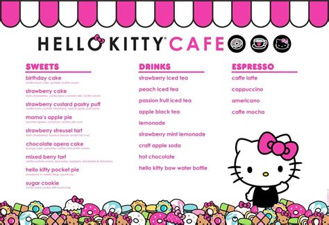 Here’s What to Expect at America’s First-Ever Hello Kitty Café in OC - Racked LA