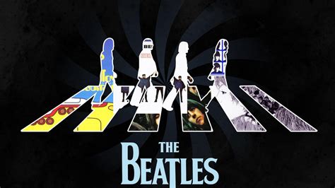 🔥 Download Fondo De Pantalla The Beatles HD Wallpaper Hq 1080p by ...