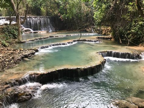 The Ultimate Guide to Kuang Si Waterfall