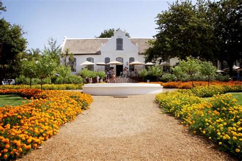 Neethlingshof Wine Estate - Heritage Day Celebration 2017 | Holiday Apartments Blog