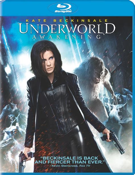 Underworld: Awakening Blu-ray Announced | Hi-Def Ninja - Blu-ray ...