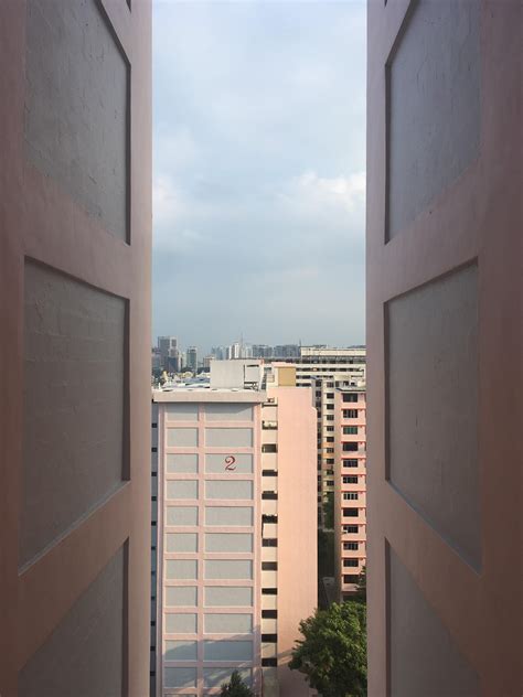 These Flats in Singapore (HDB Flats) : r/AccidentalWesAnderson