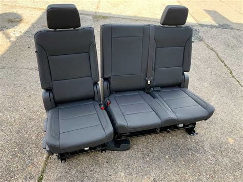 2023 Chevrolet Tahoe Rear Seat Online Government Auctions of Government ...