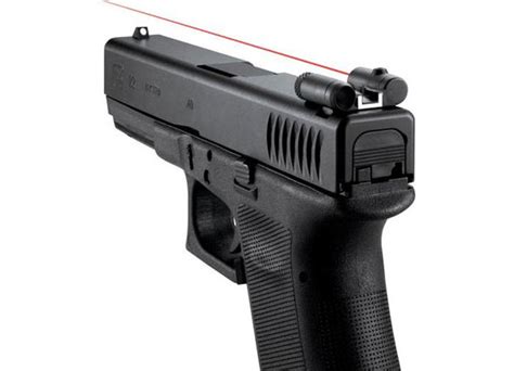 Laserlyte Red Laser Sight for All Glock Pistols | Laser Sight Pro