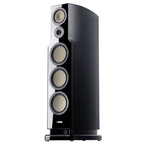 CANTON REFERENCE 2K HIGH END FLOOR STAND SPEAKERS | CANTON - RIO Sound and Vision