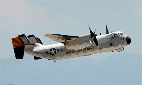 US Navy C-2A Greyhound | Defence Forum & Military Photos - DefenceTalk