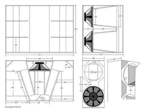 sb1000 eaw - Speakerplans.com Forums - Page 1