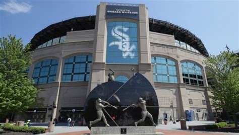 White Sox Stadium - A Stroll Through History and Culture on 35th ...