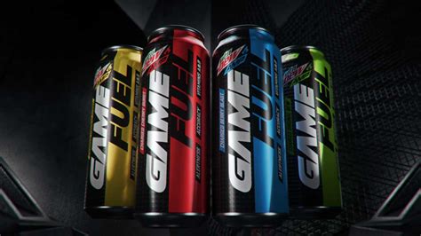 Mountain Dew Debuts First-Ever Drink Designed For Gamers