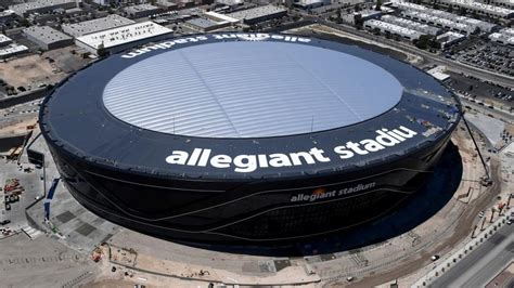 Inside Allegiant Stadium: Cost, capacity & more to know about Las Vegas Raiders' new home ...