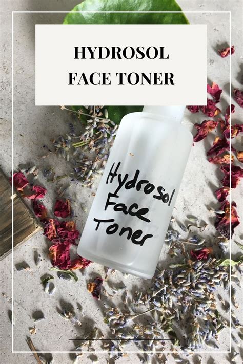 DIY Hydrosol Toner — Golden Vista Farm