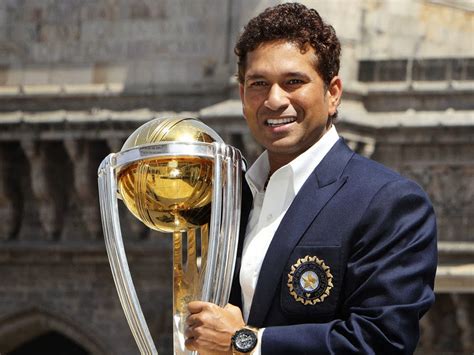 Sachin Tendulkar | Biography Pages