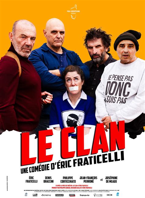 Le Clan - Film 2022 - AlloCiné