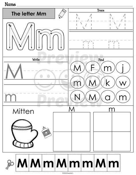Alphabet Worksheets Kindergarten | Made By Teachers