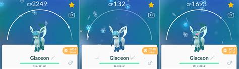 Glaceon Best Moveset Pokemon Go