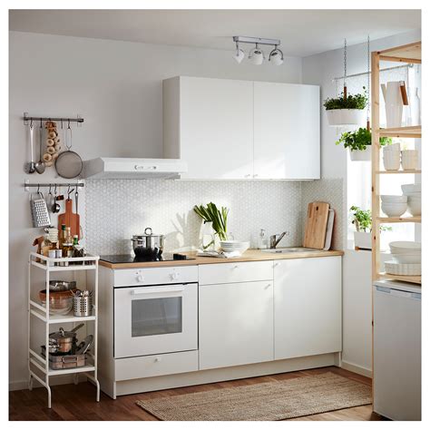 KNOXHULT Base corner cabinet, white - IKEA