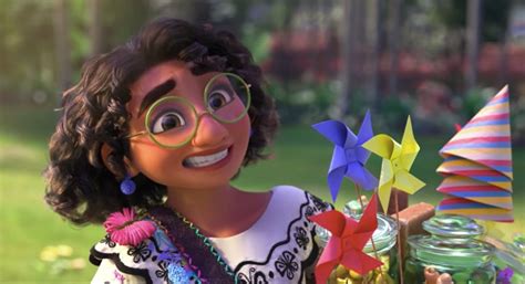 Everybody Is Magical in the Teaser for Disney’s Encanto | Tor.com