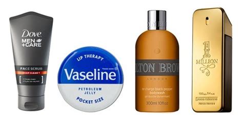 Top 10 Male Grooming Products