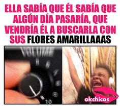 Flores amarillas ! #Floricienta | Memes divertidos, Memes otakus y Memes graciosos