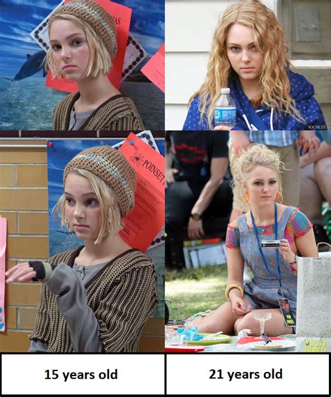 annasophia robb leslie burke Brücke Nach Terabithia, Bridge To ...