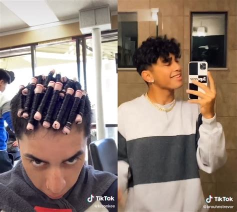 Perm Long Hair Guy: 6 Stunning Transformations That Will Leave You in Awe