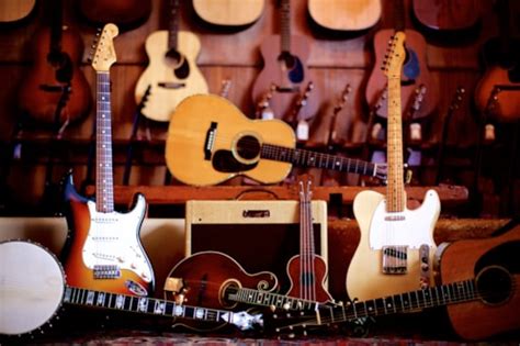 The Music Emporium | Gbase.com > Guitars Amps & More