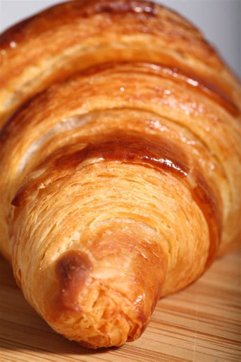 THE CROISSANT RECIPE Homemade Croissants, Bread Recipes Homemade ...