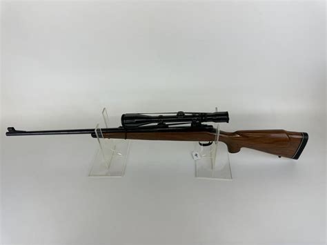 Remington 700 BDL 7mm Rifle & Scope | Live and Online Auctions on HiBid.com