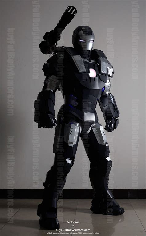 Buy Iron Man suit, Halo Master Chief armor, Batman costume, Star Wars armor | Wearable War ...