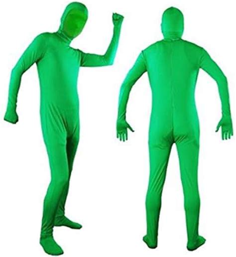 Amazon.com: green screen suit