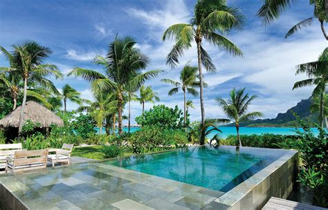 Four Seasons Resort Bora Bora, French Polynesia • Hotel Review