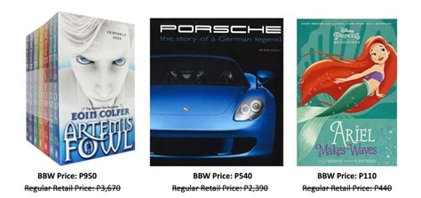 What To Expect This Week At Big Bad Wolf Book Sale - Iconic MNL